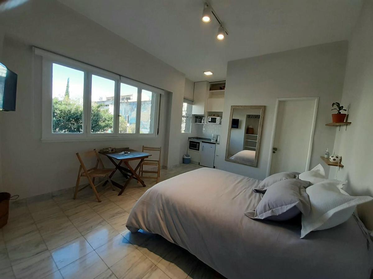 Apartamento Centrico Apartment Buenos Aires Ngoại thất bức ảnh