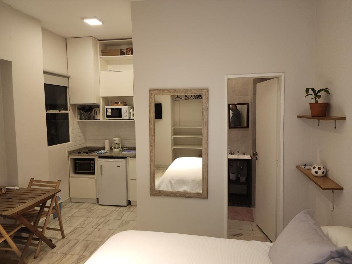 Apartamento Centrico Apartment Buenos Aires Ngoại thất bức ảnh