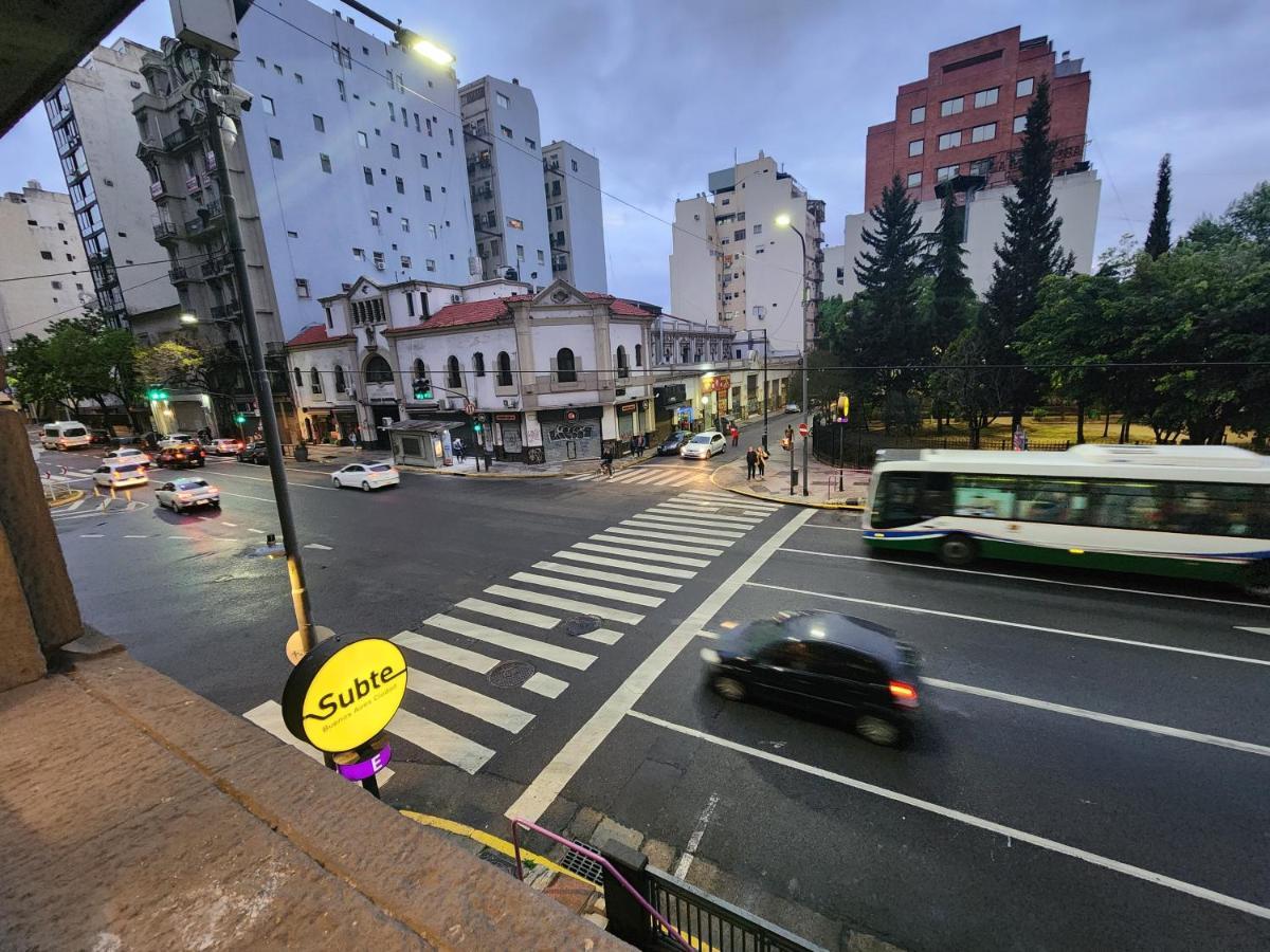 Apartamento Centrico Apartment Buenos Aires Ngoại thất bức ảnh