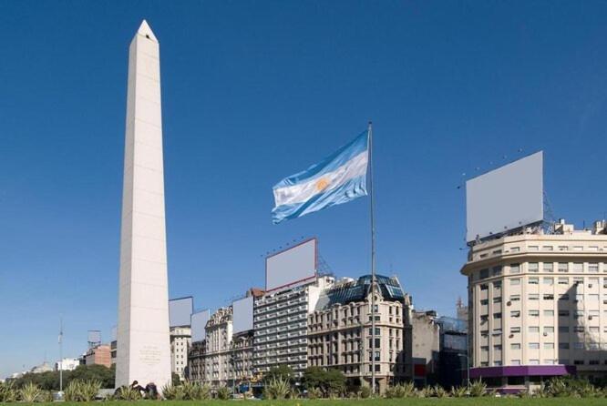 Apartamento Centrico Apartment Buenos Aires Ngoại thất bức ảnh
