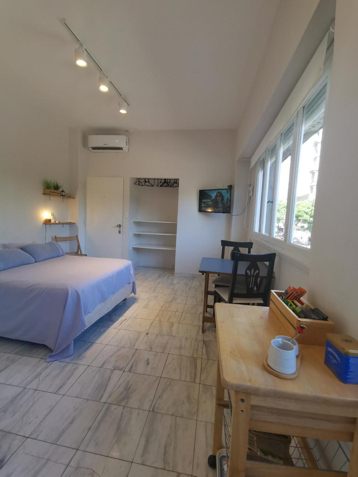 Apartamento Centrico Apartment Buenos Aires Ngoại thất bức ảnh