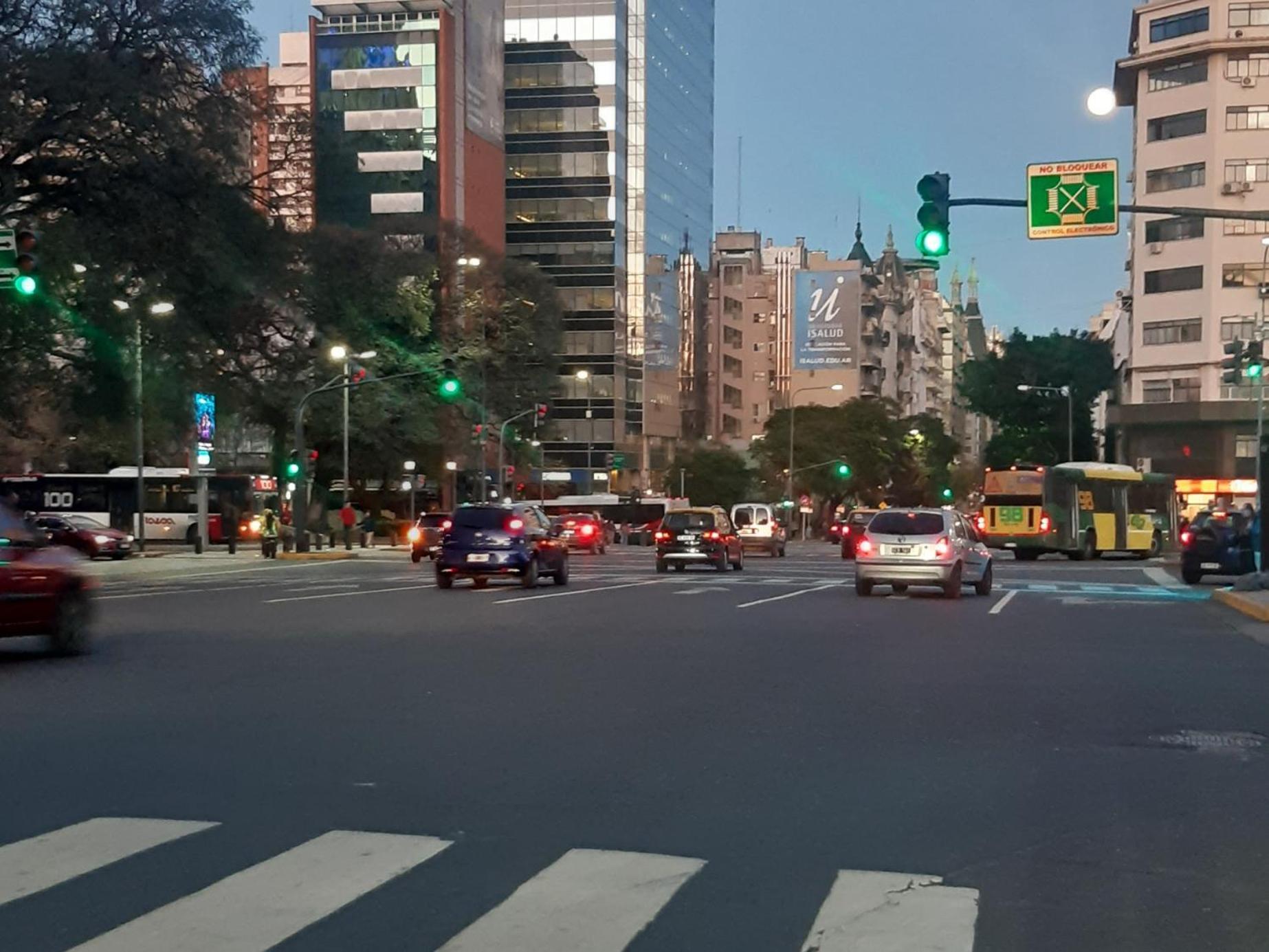Apartamento Centrico Apartment Buenos Aires Ngoại thất bức ảnh