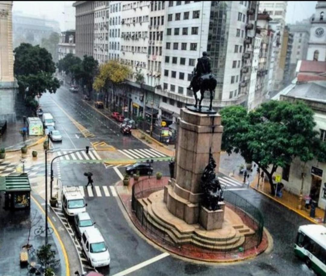 Apartamento Centrico Apartment Buenos Aires Ngoại thất bức ảnh