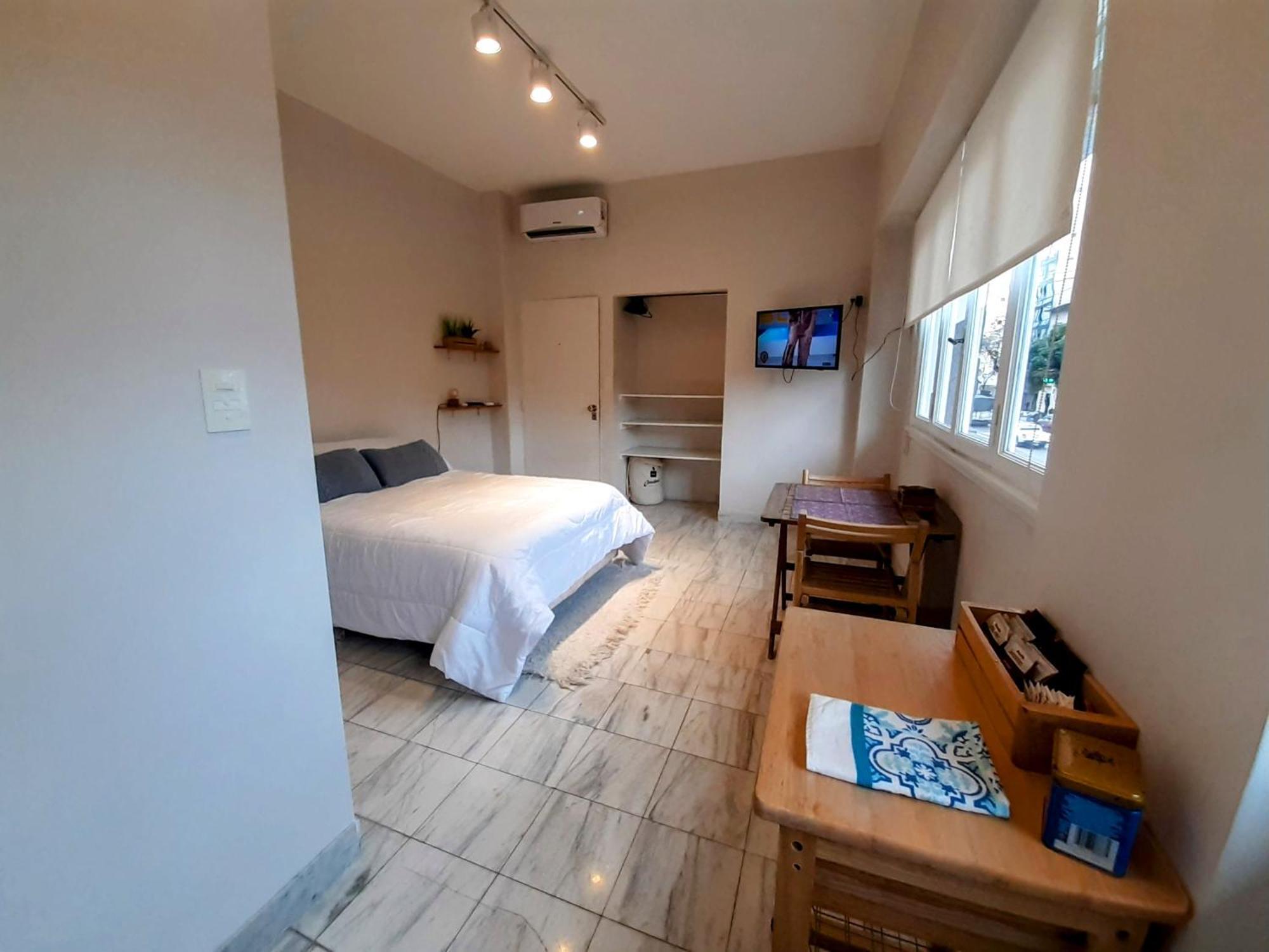 Apartamento Centrico Apartment Buenos Aires Ngoại thất bức ảnh