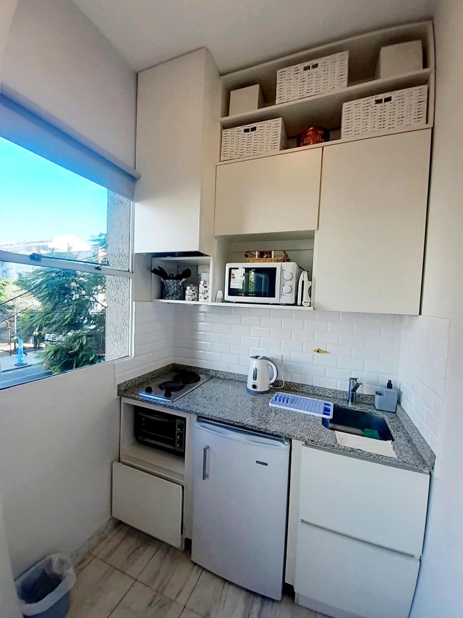 Apartamento Centrico Apartment Buenos Aires Ngoại thất bức ảnh