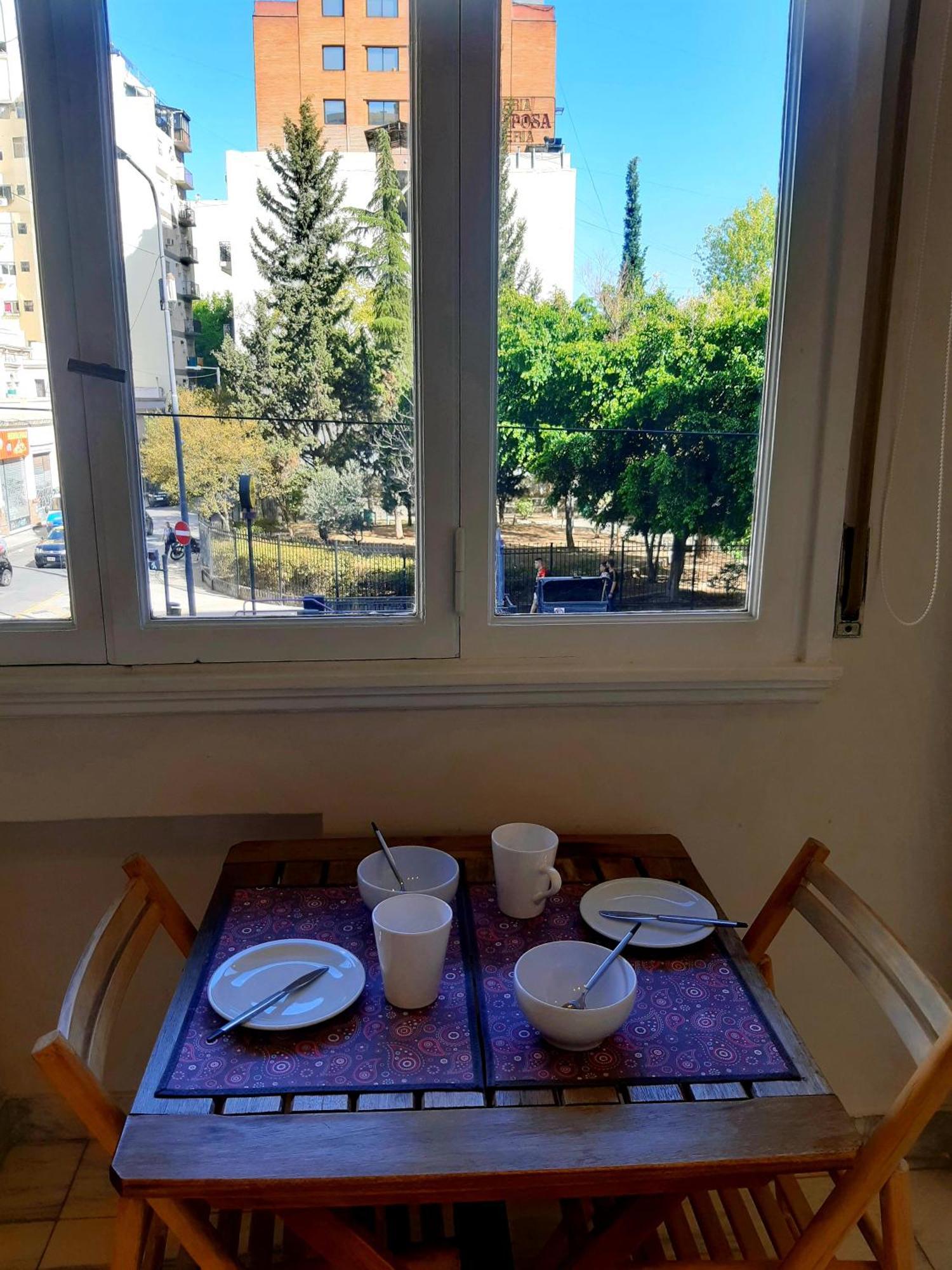 Apartamento Centrico Apartment Buenos Aires Ngoại thất bức ảnh