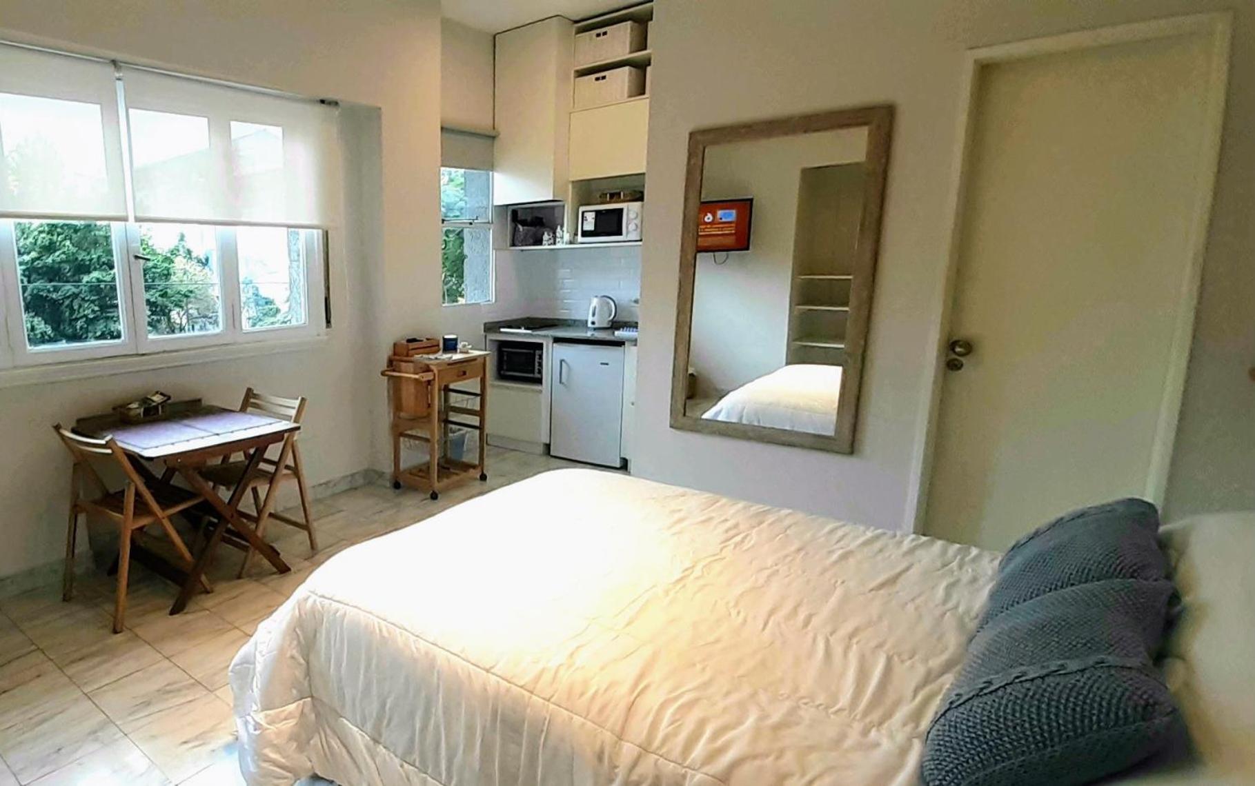 Apartamento Centrico Apartment Buenos Aires Ngoại thất bức ảnh